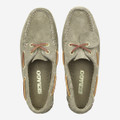 Sebago PORTLAND ARTISAN - Grün, hell - Sohle