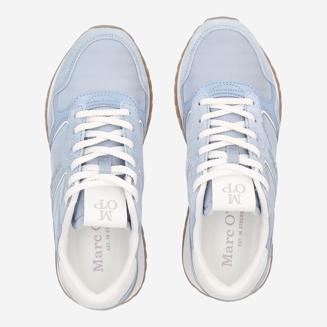 Marc O' Polo MAXIMA 1BD - Blue - Sole