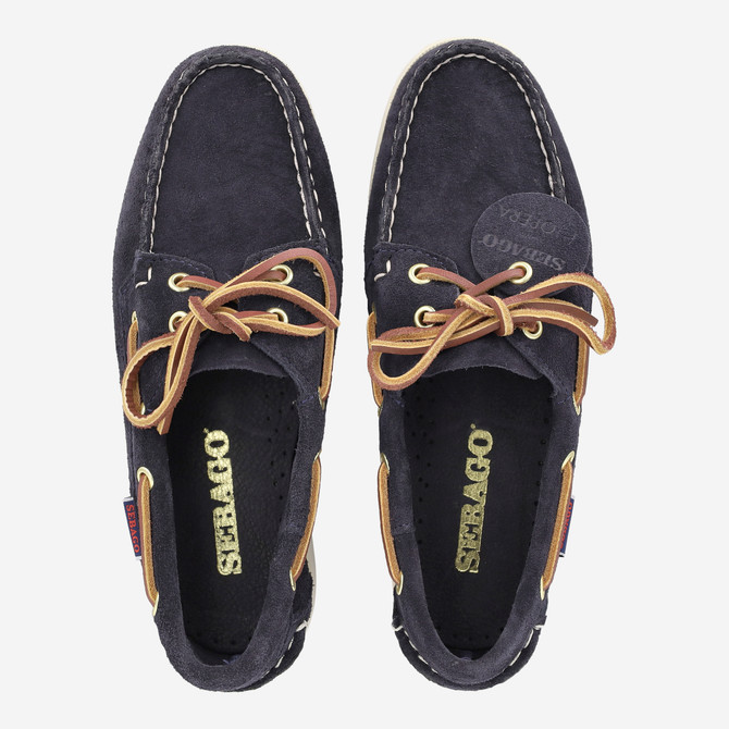 Sebago PORTLAND ARTISAN - Blue - Sole