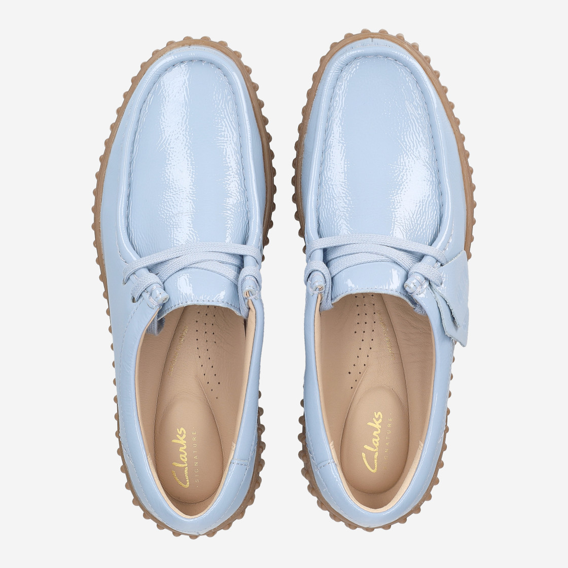 Clarks Torhill Bee - Blue, light - Sole