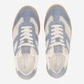 Marc O' Polo COURT W 4M - Blue, combined - Sole