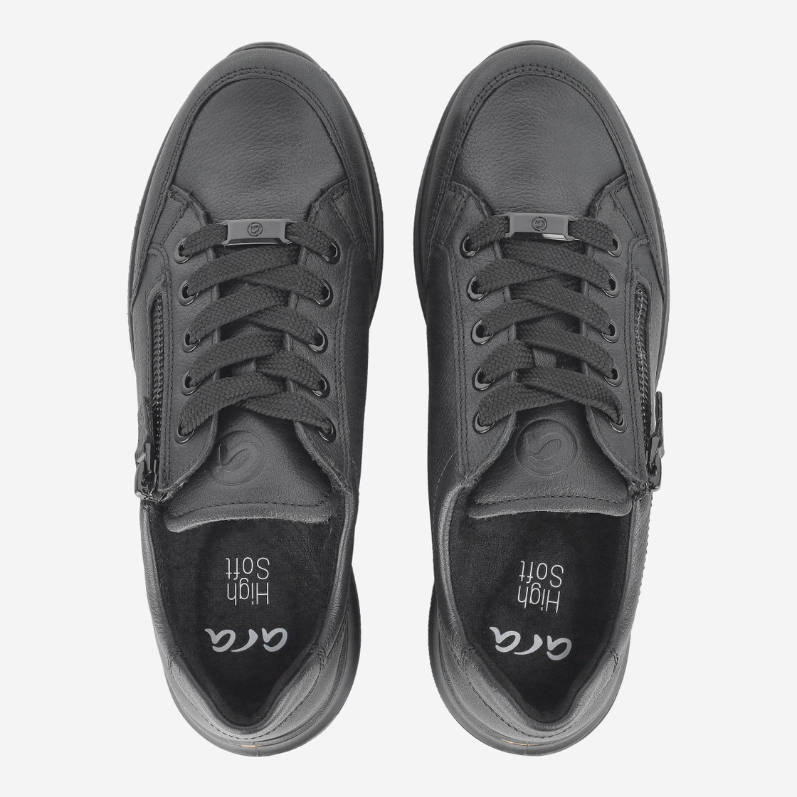 Ara OSAKA 2.0 - Schwarz - Sohle