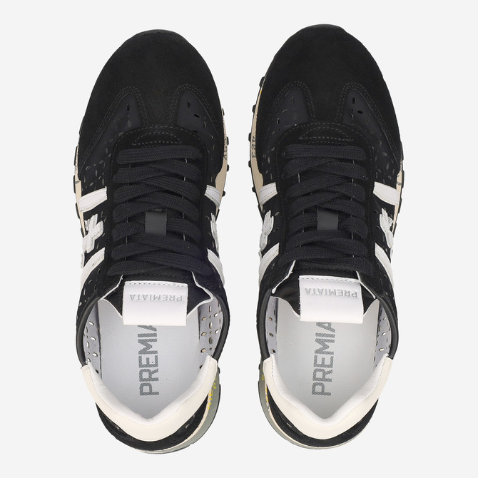 Premiata LUCYD - Black - Sole