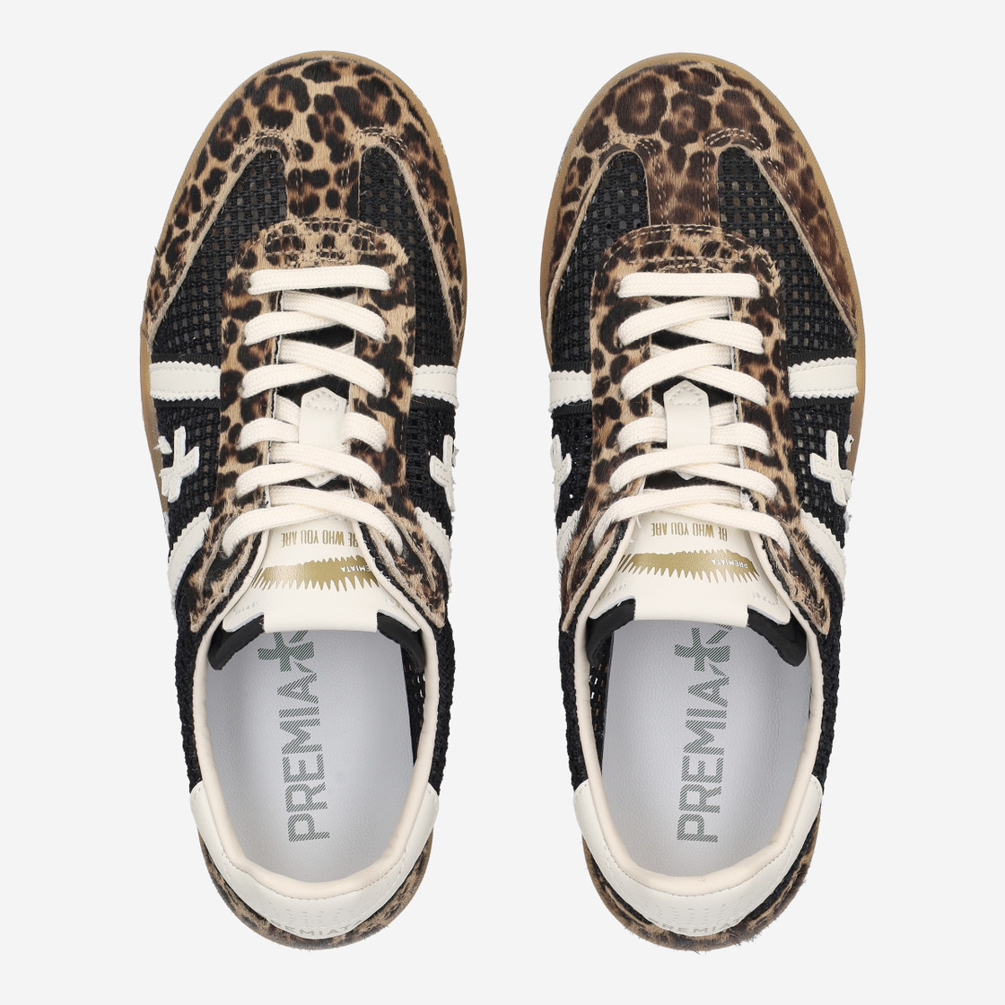 Premiata BONNIED - Black - Sole