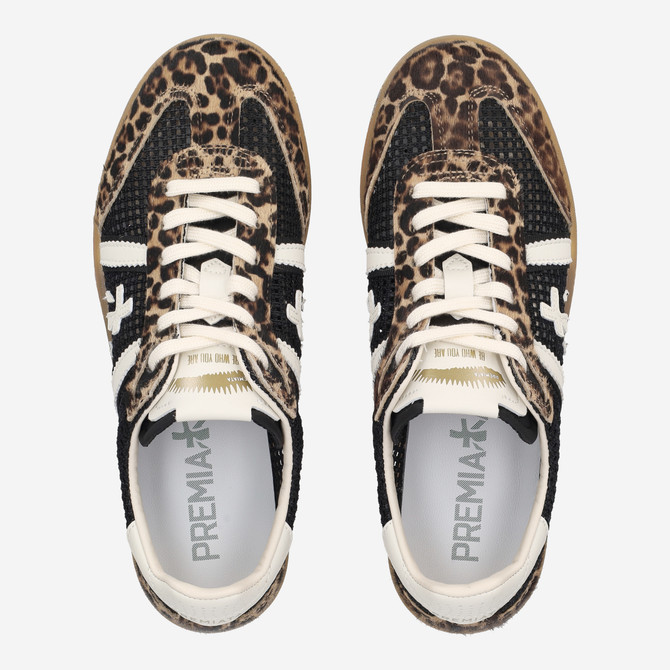 Premiata BONNIED - Black - Sole