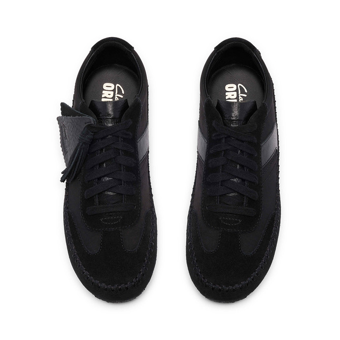 Clarks Tor Low - Black - Sole