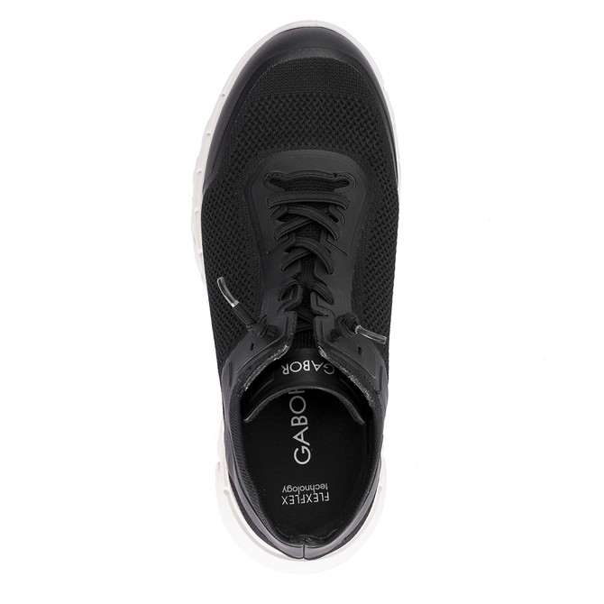 Gabor 3.250 - Black - Sole