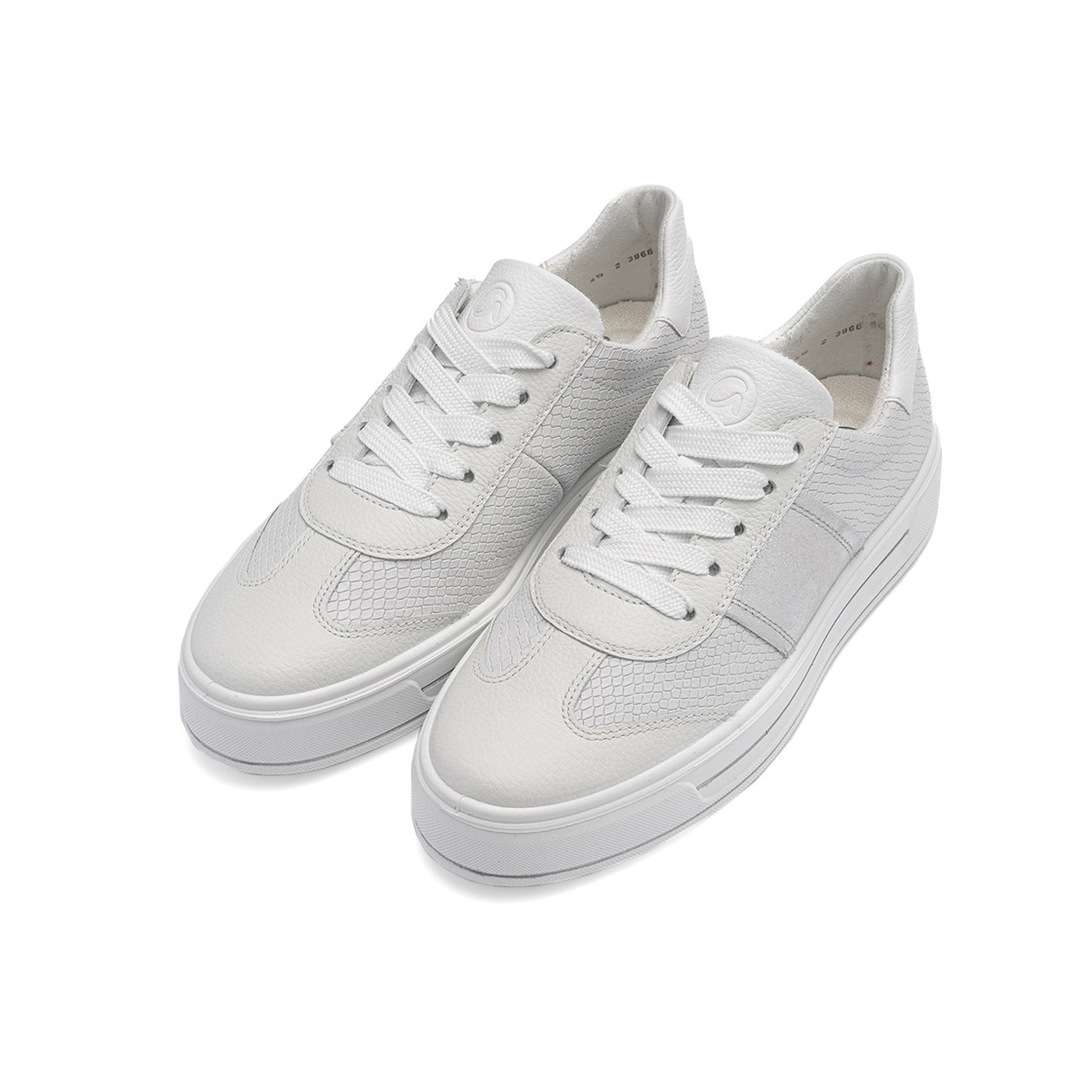 Ara Canberra 3.0 - Black, combined - Sole