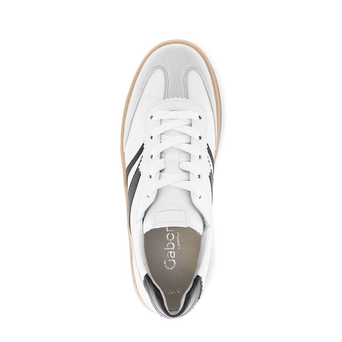 Gabor 6.475 - White - Sole