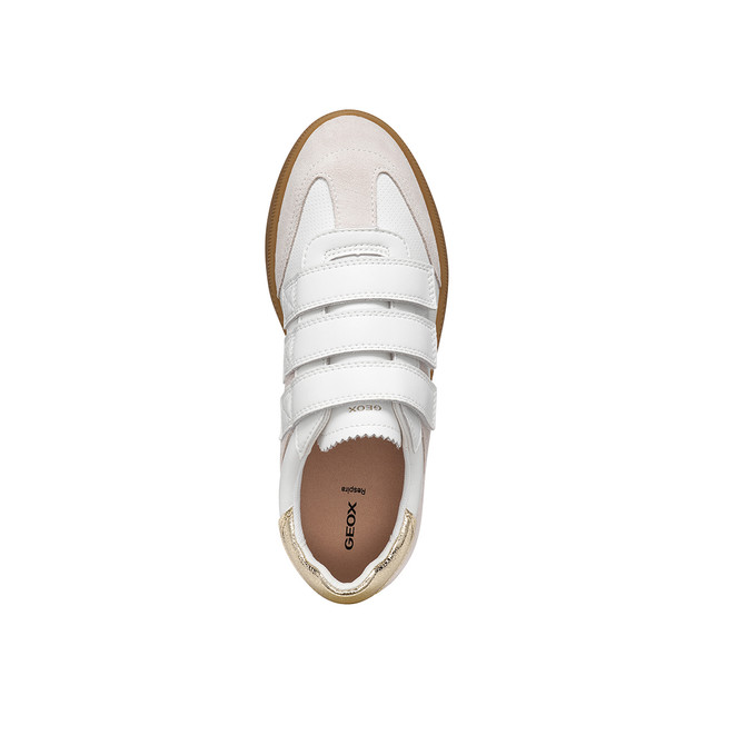 Geox MELEDA - White (Cream) - Sole
