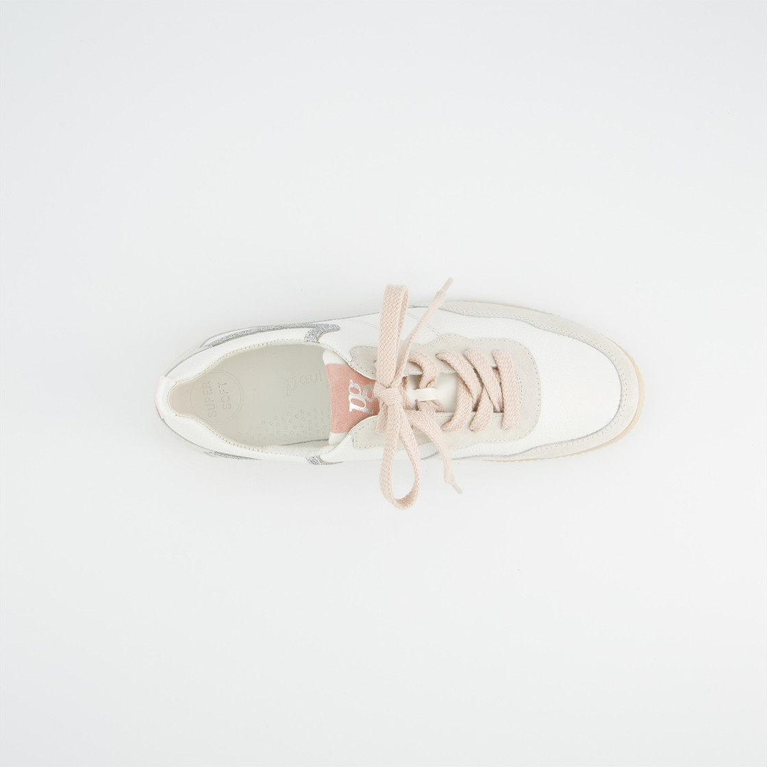 Paul Green 5489-119 - White - Sole