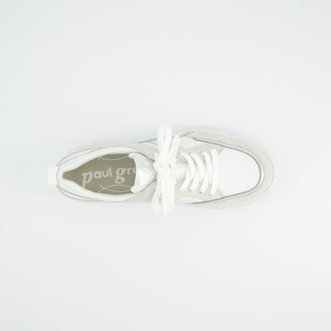 Paul Green 5535-059 - White - Sole
