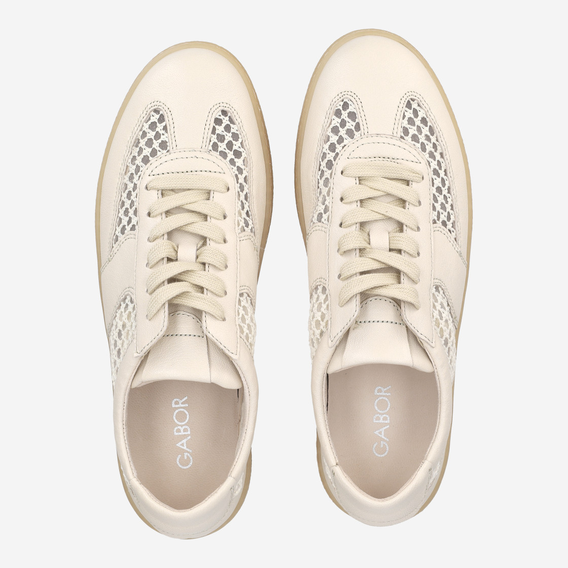 Gabor 3.341 - Beige(Cream) - Sole