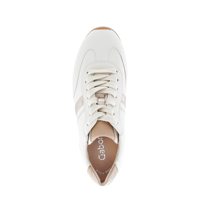 Gabor 3.191 - White - Sole
