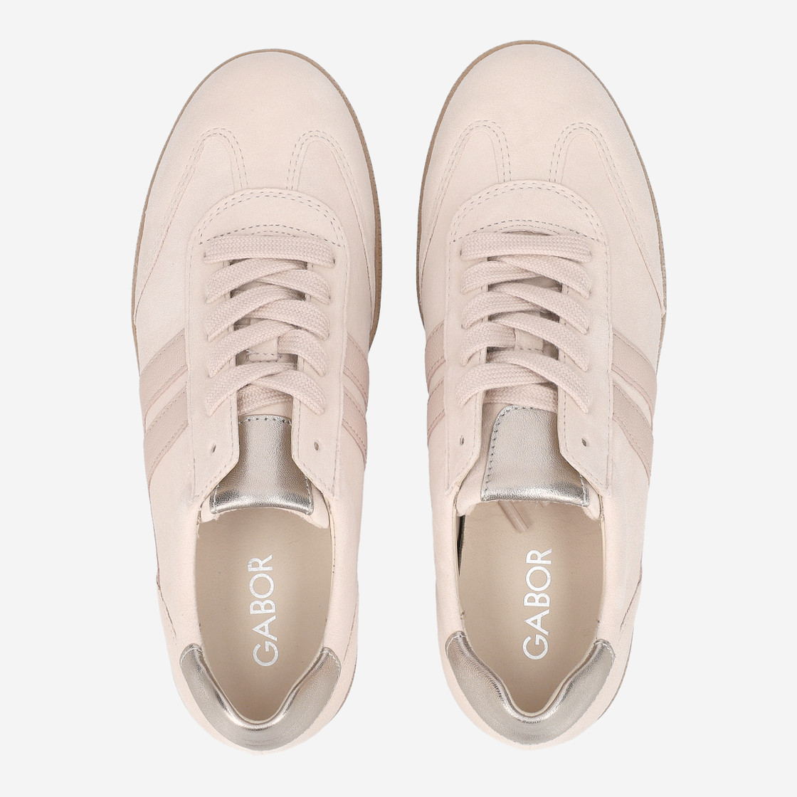 Gabor 3.300 - White - Sole