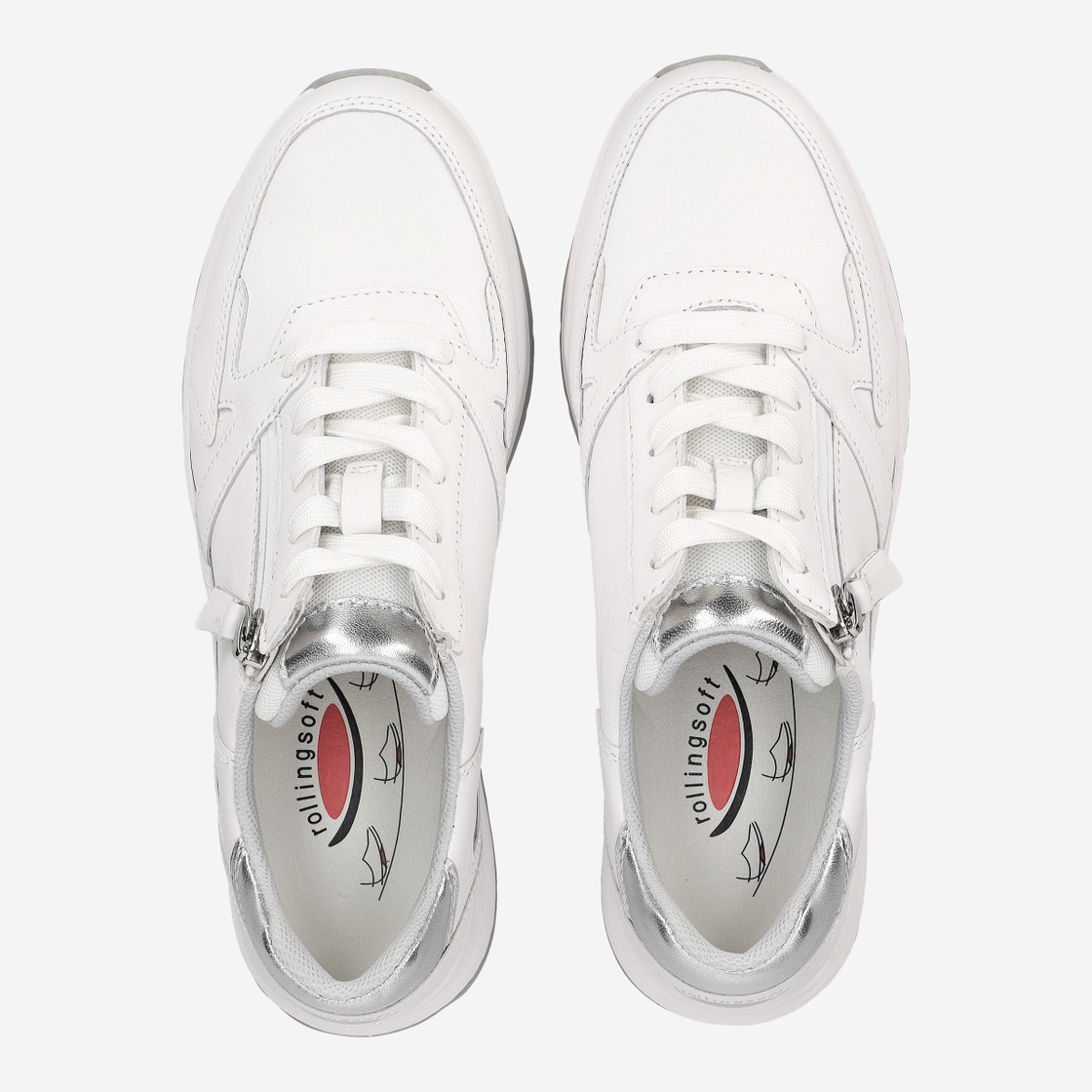 Rolling Soft 6.878 - White - Sole