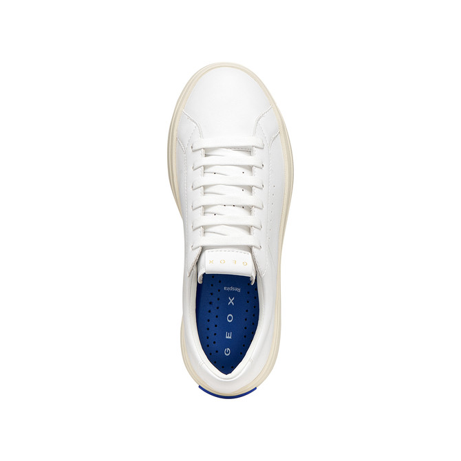 Geox GXCP-03 - White - Sole