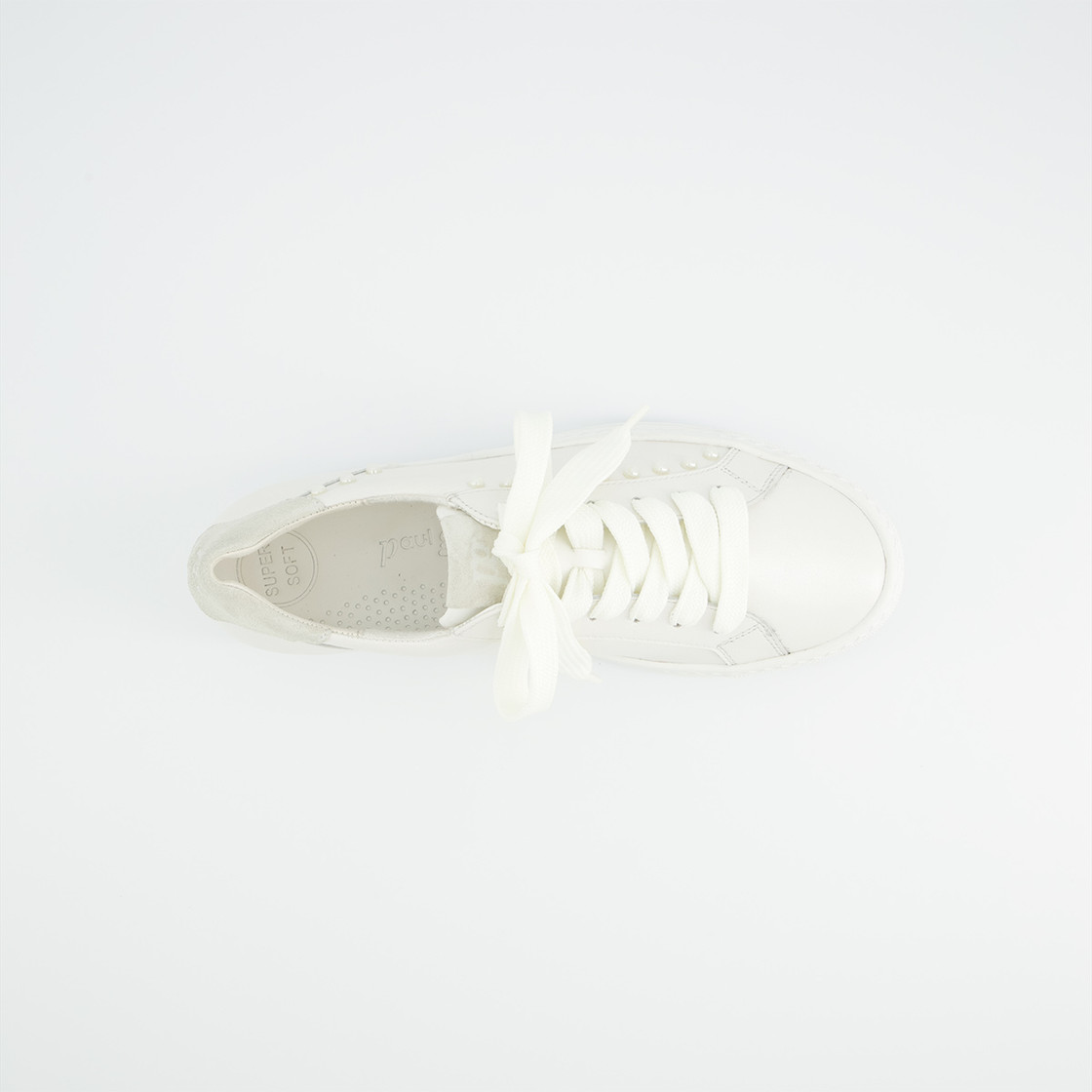 Paul Green 5549-009 - White - Sole