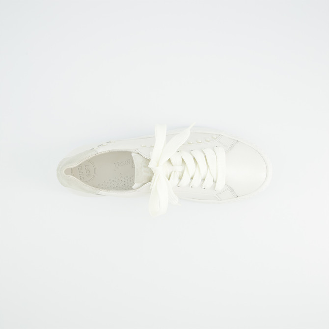 Paul Green 5549-009 - White - Sole