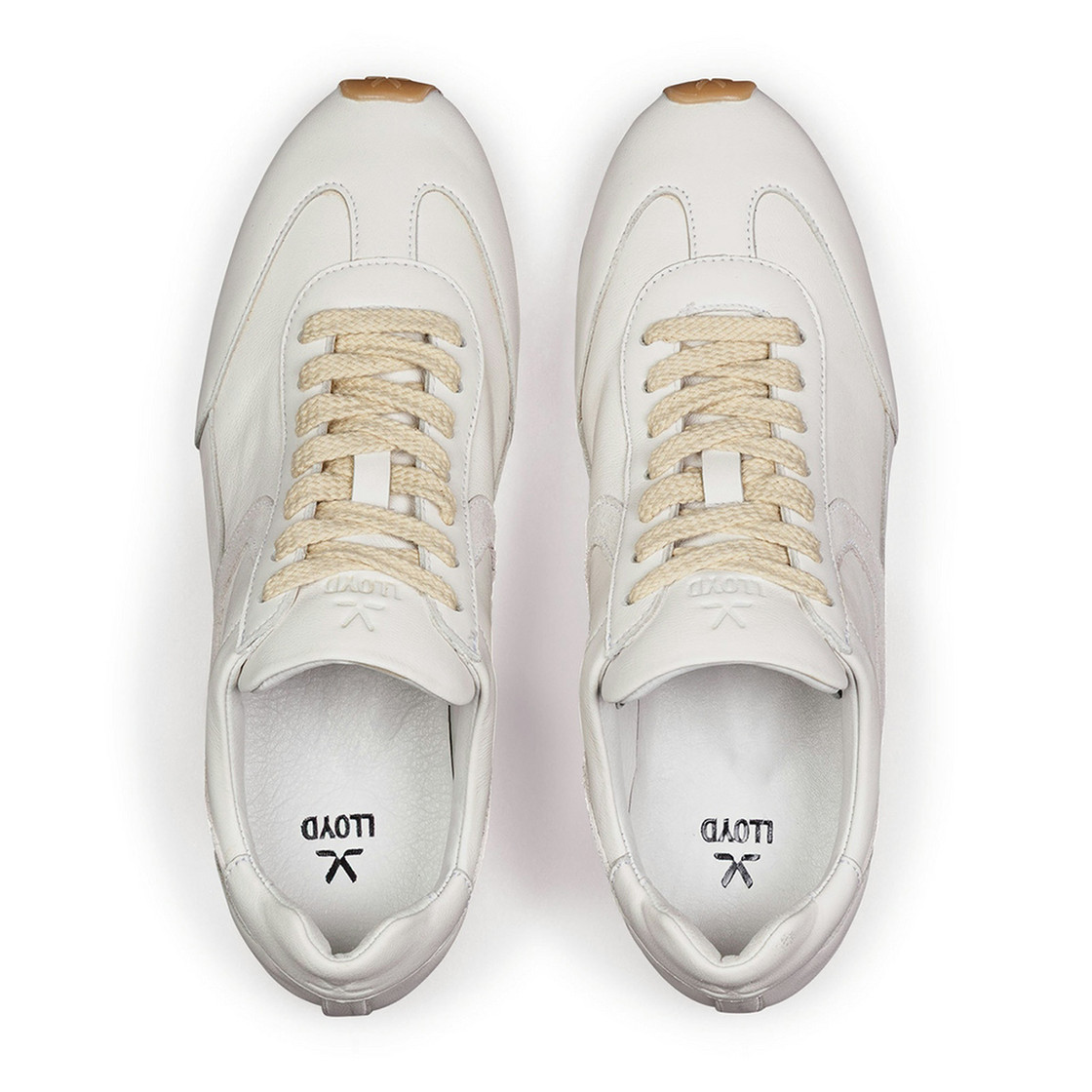 Lloyd VELOCITY - White - Sole