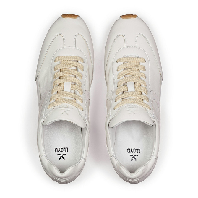 Lloyd VELOCITY - White - Sole