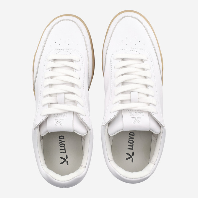 Lloyd PRIME - Weiß - Sohle