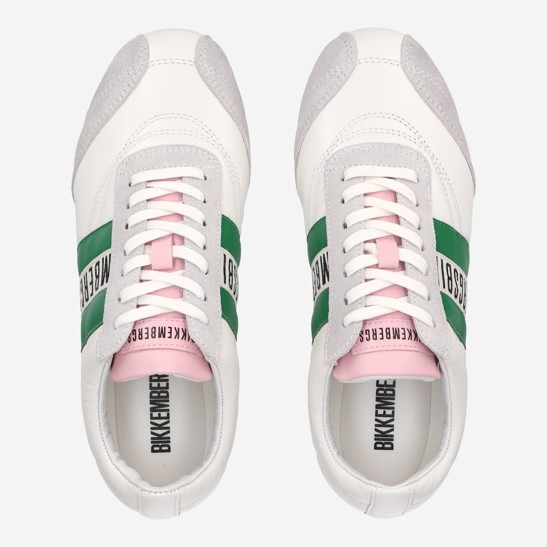 Dirk Bikkembergs SOCCER - White - Sole