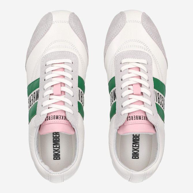 Dirk Bikkembergs SOCCER - White - Sole