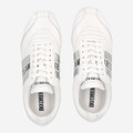 Dirk Bikkembergs SOCCER - White - Sole