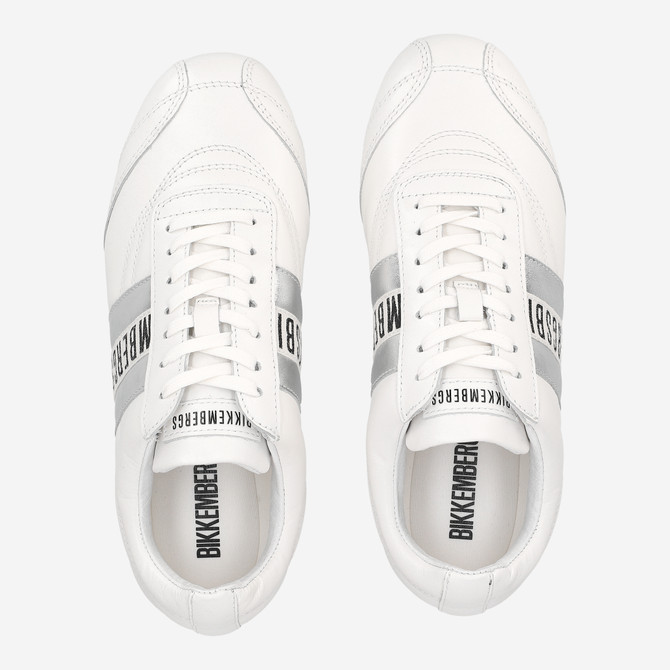 Dirk Bikkembergs SOCCER - White - Sole