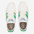 MRP RUNAWAY - White / Green - Sole