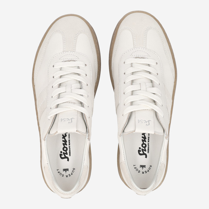 Sioux TEDROSO - White - Sole