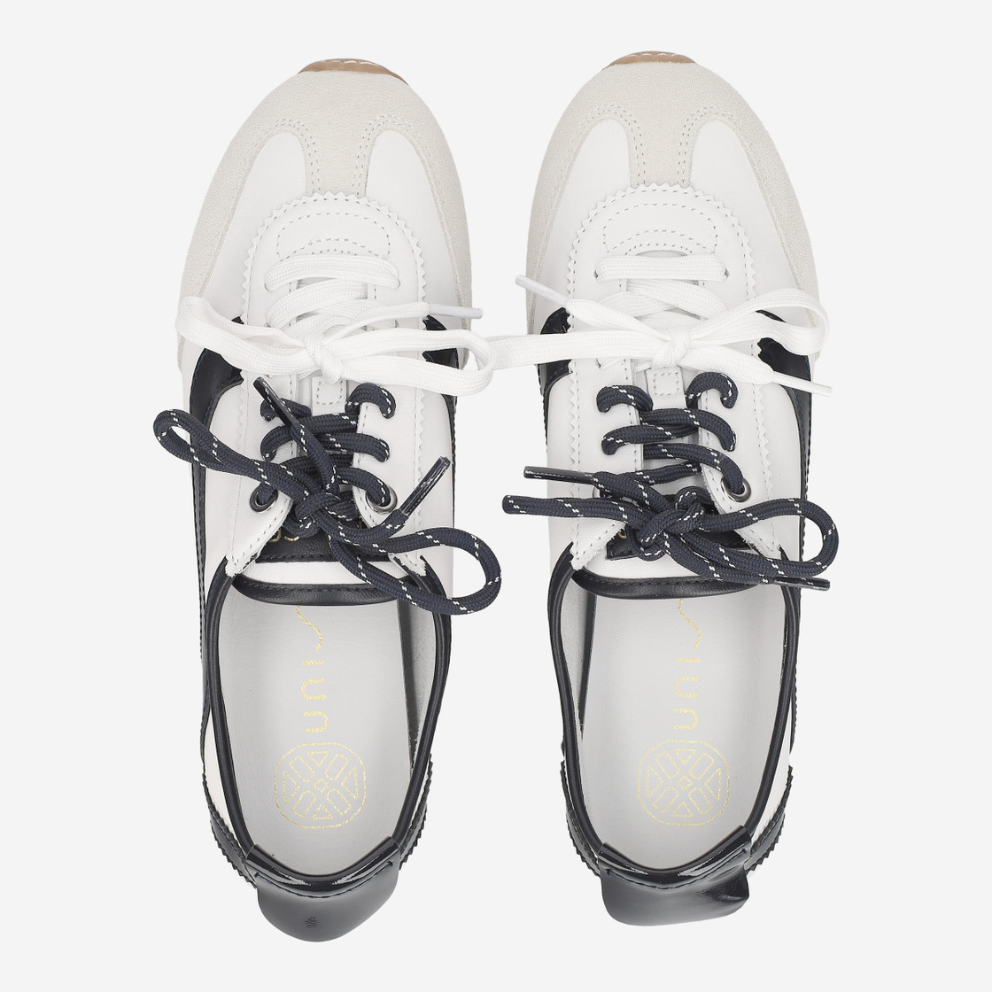 Unisa DOGOS - White combined - Sole