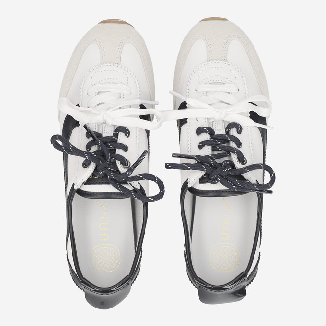 Unisa DOGOS - White combined - Sole