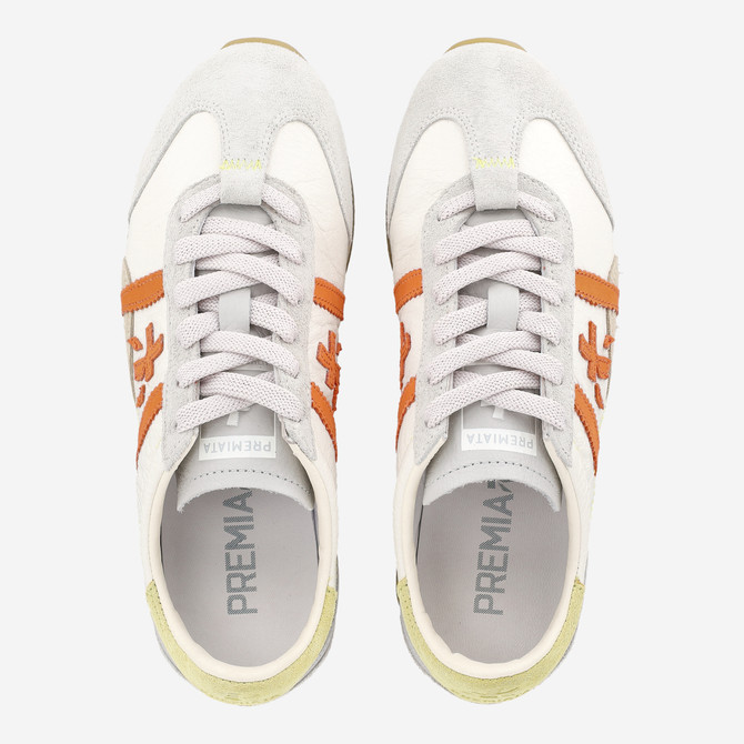 Premiata JACKYXD - Weiß - Sohle