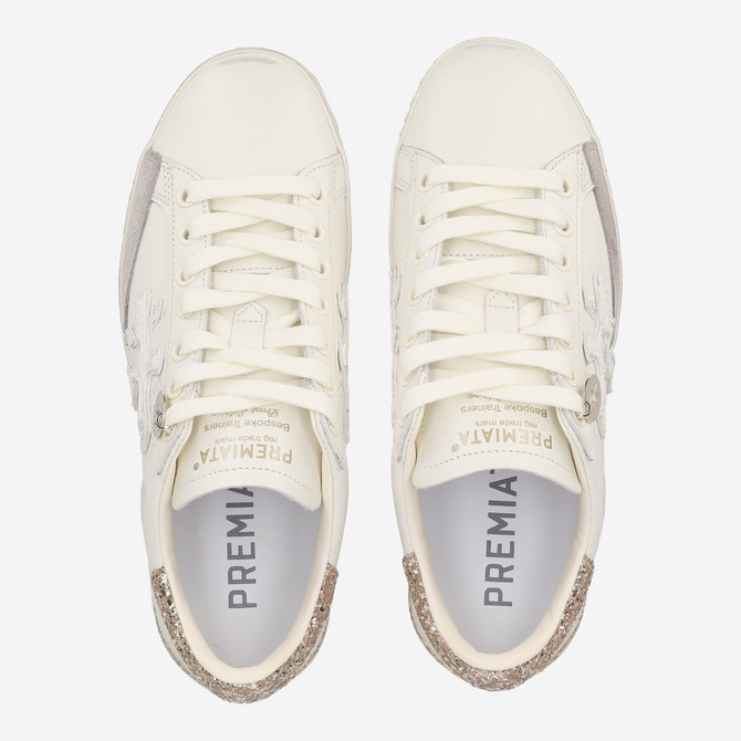 Premiata STEVEND - White - Sole