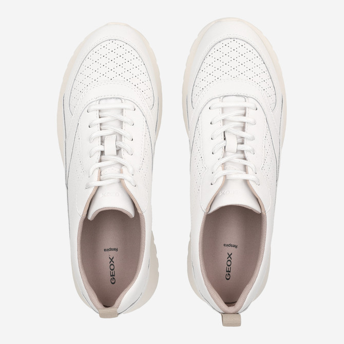 Geox SUKIE 2.0 - White - Sole