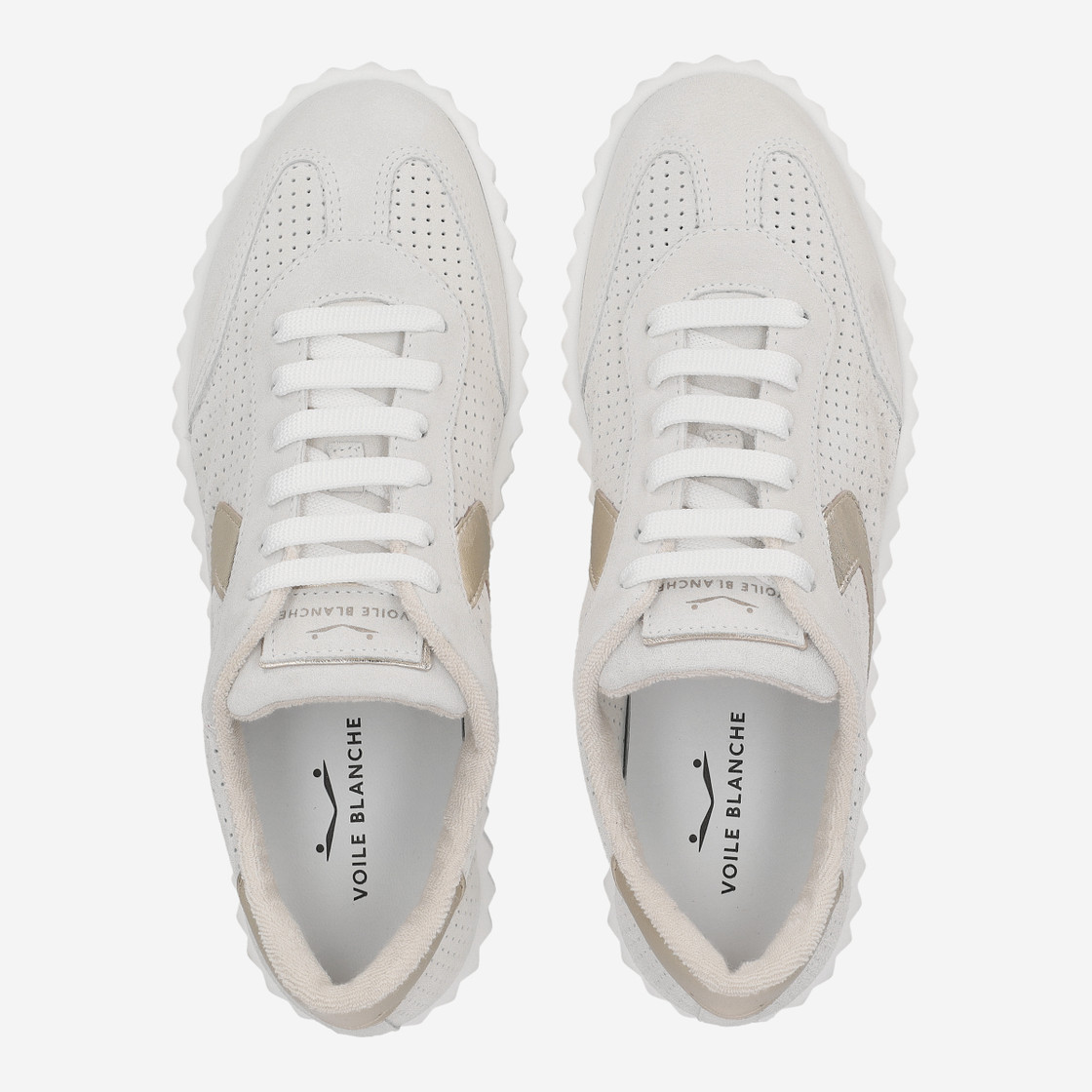 VOILE BLANCHE INES - White - Sole