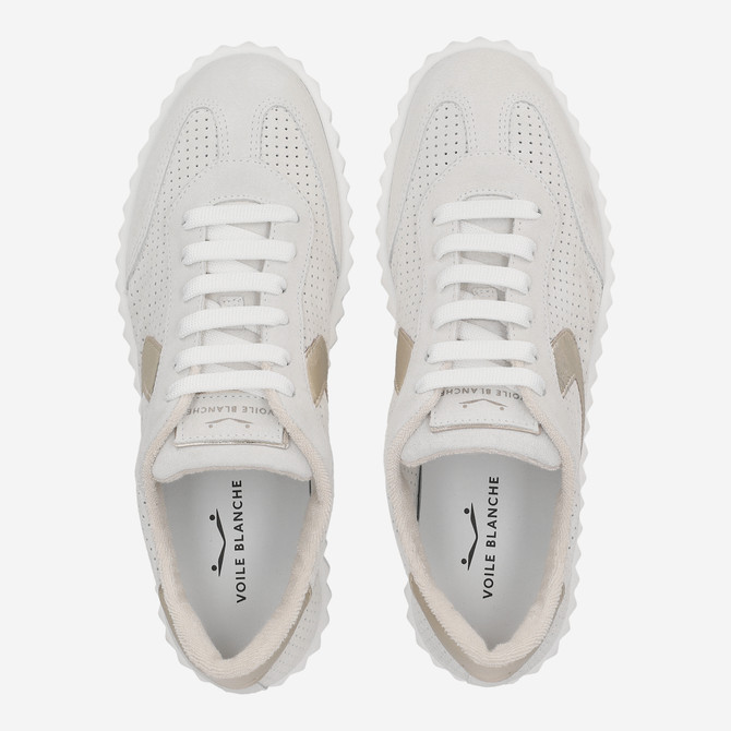 VOILE BLANCHE INES - White - Sole