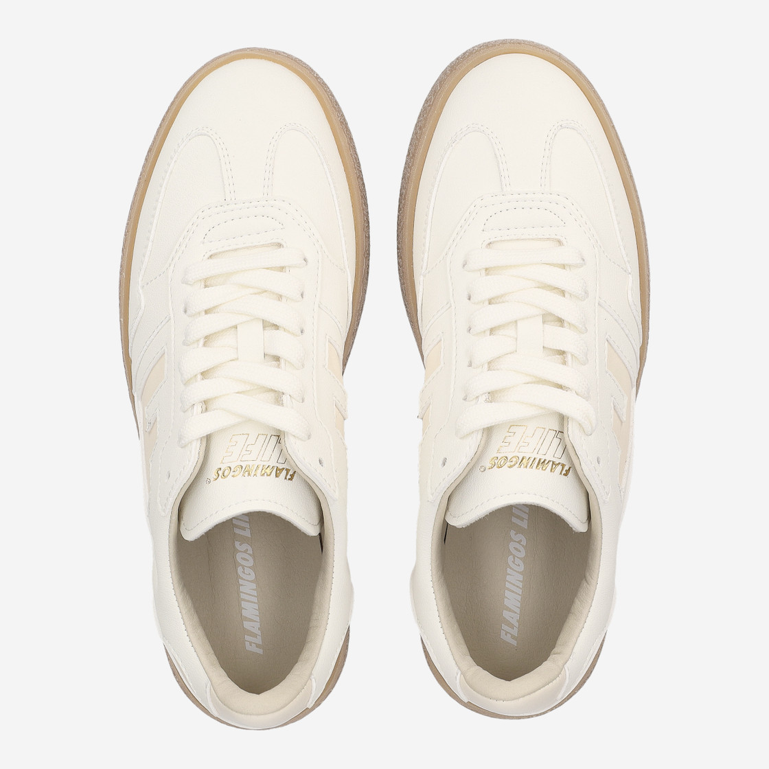 Flamingo's Life BURELA BOLD - White - Sole