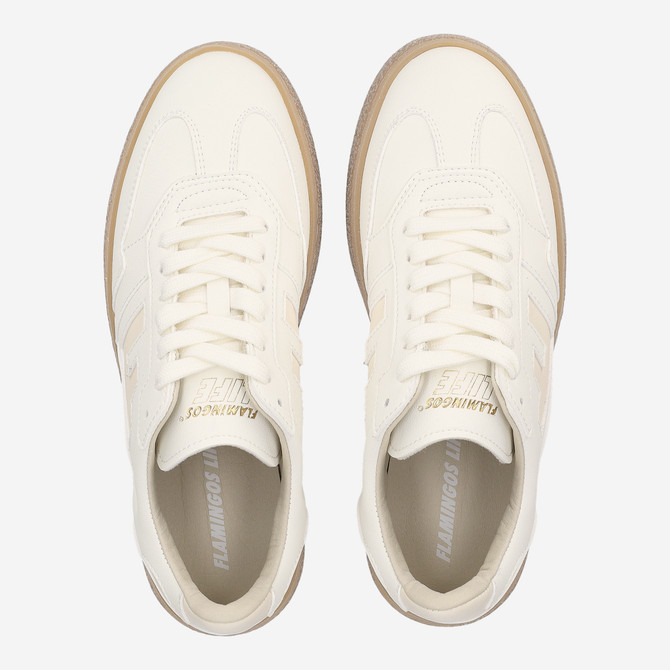 Flamingo's Life BURELA BOLD - White - Sole