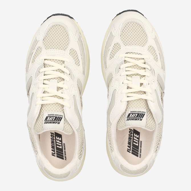 Flamingo's Life WAIROA - White - Sole