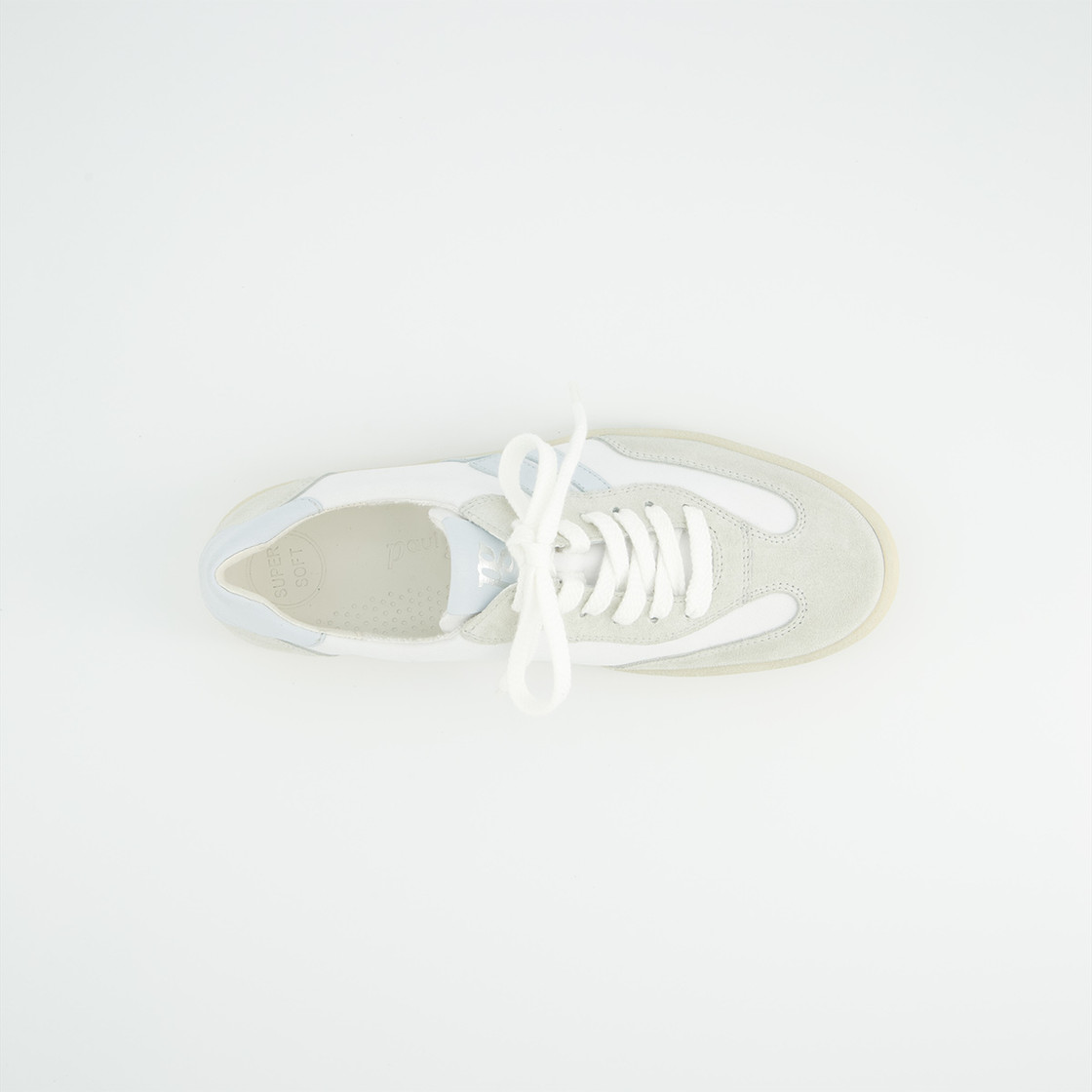 Paul Green 5437-129 - White - Sole