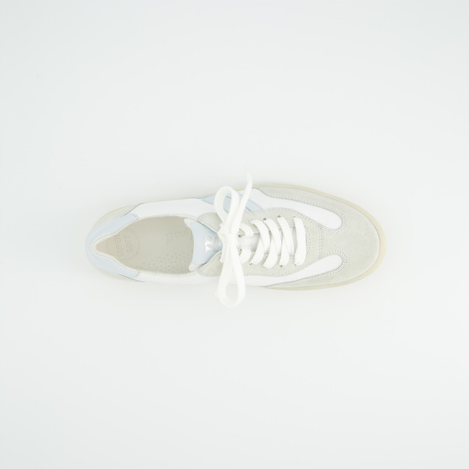 Paul Green 5437-129 - White - Sole