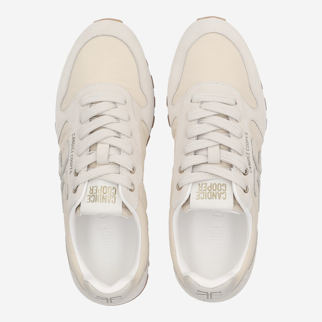 Candice Cooper PLUME 3 WOMAN - White - Sole