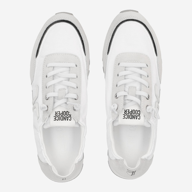 Candice Cooper PLUME FLOW - White - Sole