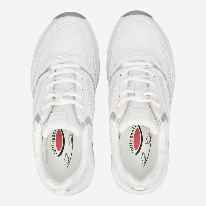 Rolling Soft 6.936 - White - Sole