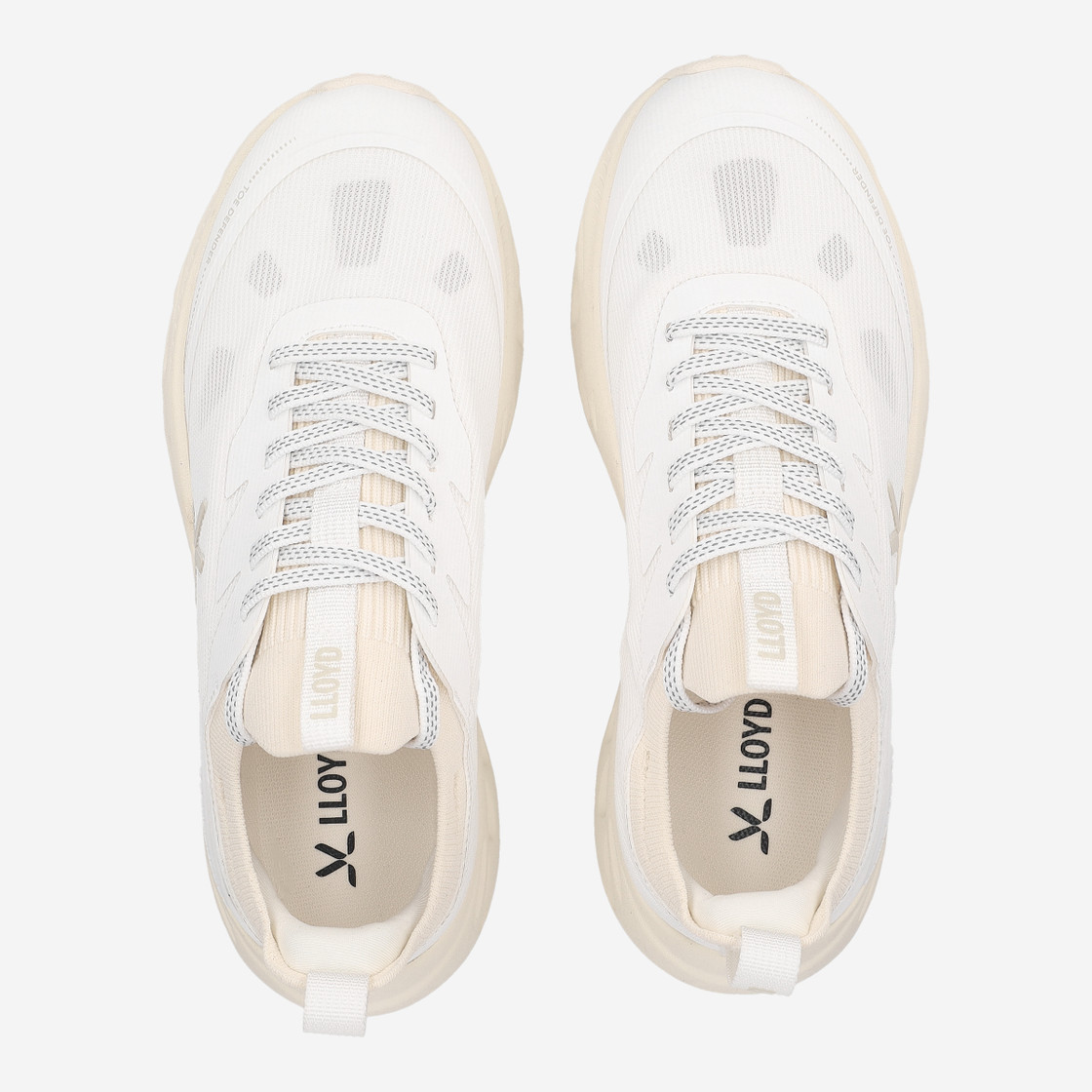 Lloyd DASH ERA - White - Sole