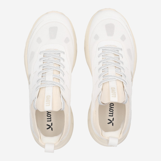Lloyd DASH ERA - White - Sole