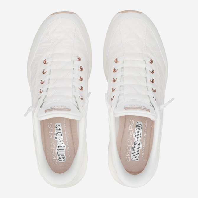 Skechers CONTOUR FOAM - White - Sole